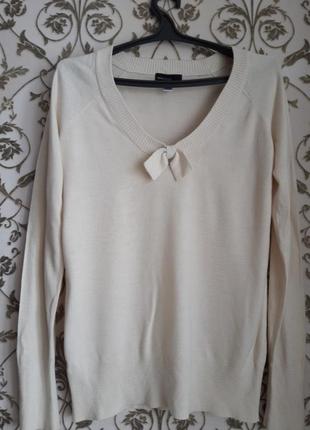 Светр бренд mango, розмір xl