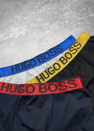 Труси hugo boss (3 пари)