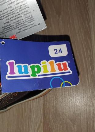 Термо сапожки 3d tinsulate от lupilu4 фото