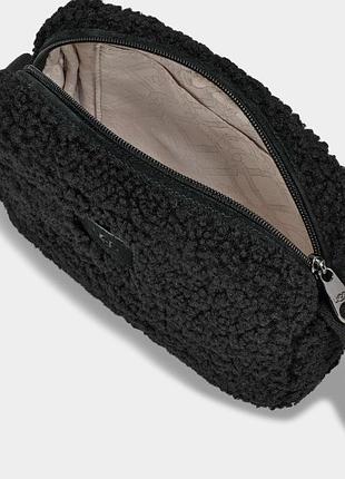 Теді сумка ugg, чорна сумка ugg 4