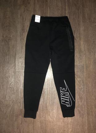 Штани nike tech fleece