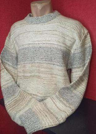 Турция мужской свитер шерсть (шерсть) распродаж батал большой размер2 фото