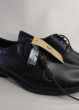 Рабочая обувь. кожаные туфли оригинал shoes for crews 47 размер2 фото