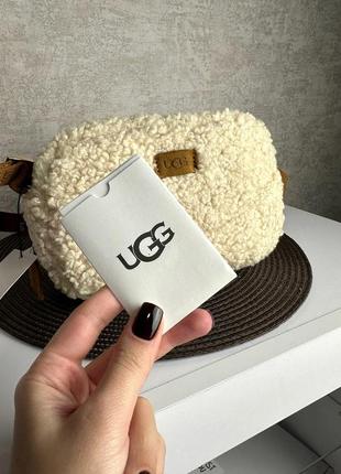 Сумка теди ugg