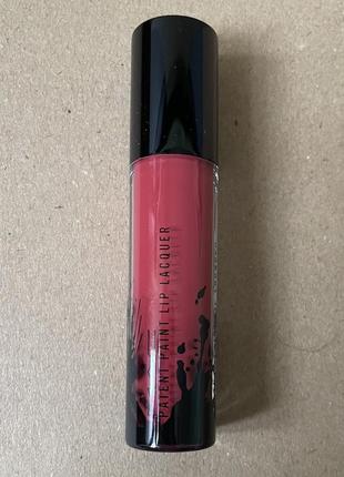 Mac patent paint lip lacquer лак для губ slick flick 593, 4,7ml3 фото