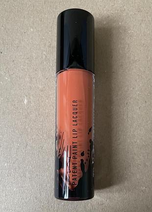 Mac patent paint lip lacquer лак для губ painted desert 589, 4,7ml