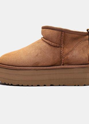 Жіночі угги  ugg mini