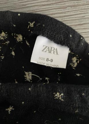 Колготки zara на девочку3 фото