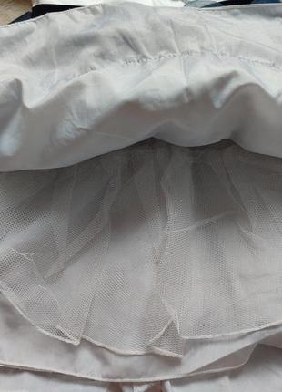Сукня біла св'яткова7 фото