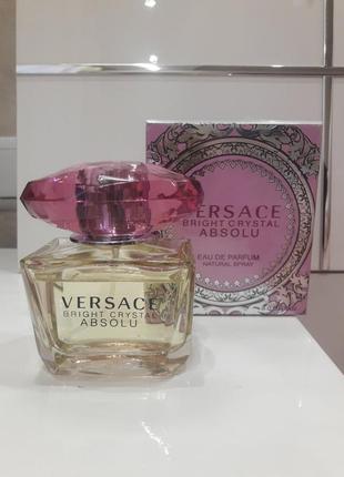 Versace bright crystal absolu 100 ml