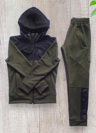 Спортивний костюм на хлопчика nike найк 134-158 см