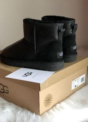 Жіночі угги ugg classic mini4 фото