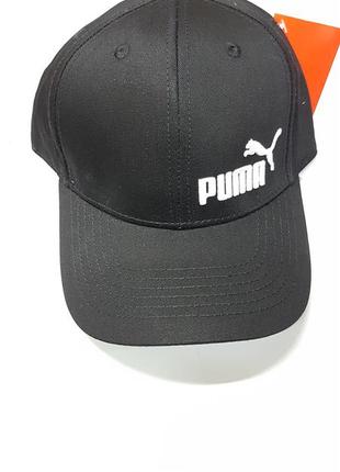 Кепка puma 4