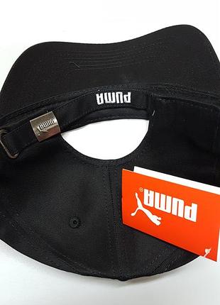 Кепка puma 3
