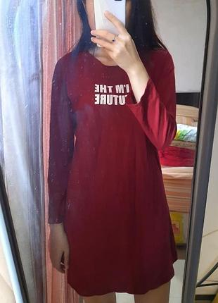 Туніка сукня zara