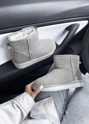 Жіночі угги ugg mini4 фото