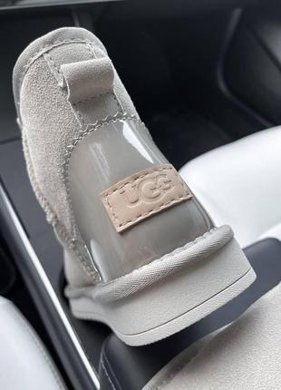 Жіночі угги ugg mini2 фото