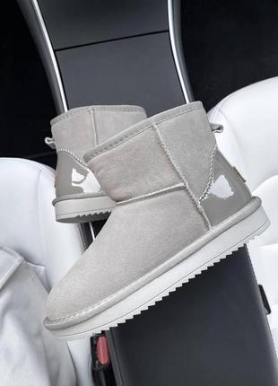 Жіночі угги ugg mini6 фото