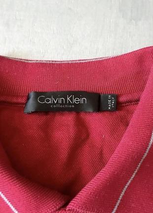 Поло calvin klein3 фото