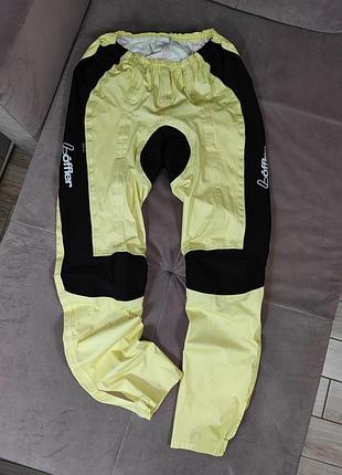 Дощові штани löffler gtx active - rain overpants rainpants