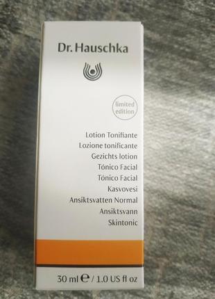 Dr. hauschka тонер для лица4 фото