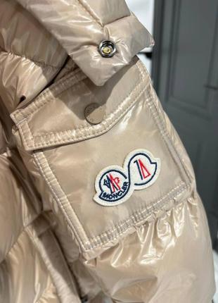 Пуховик moncler  s,m,l5 фото