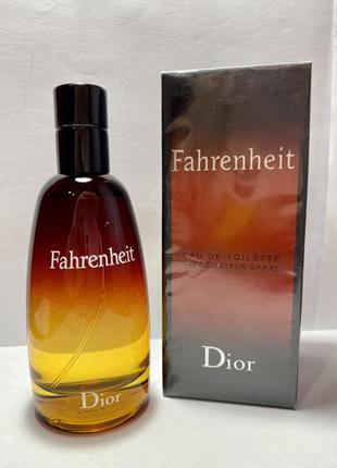 Fahrenheit 100ml spray hotsell
