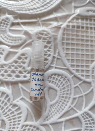 Chanel Chanel chance eau tendre edp 1,5ml туалетна вода