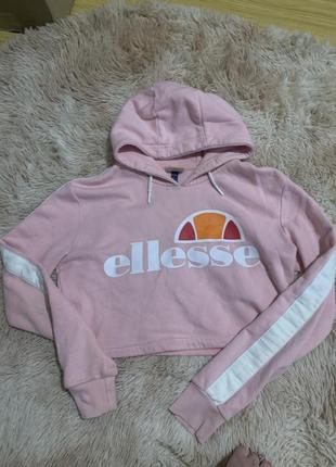 Кофтинка укорочена ellesse