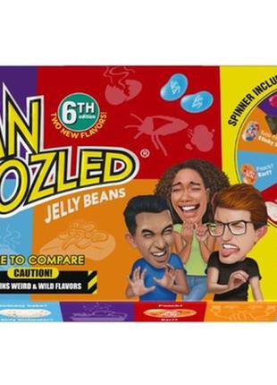 Конфеты бин бузлд с рулеткой 6 версия bean boozled 6th jelly belly 99г