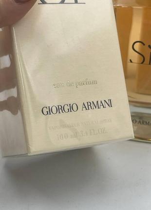 Giorgio armani si5 фото