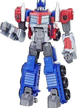 Трансформер оптимус прайм transformers toys heroic optimus prime c2001 hasbro