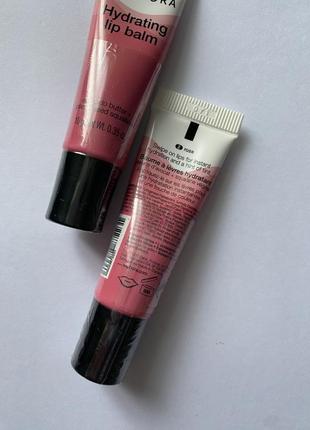 Sephora hydra lip balm бальзам для губ2 фото