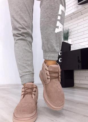 Жіночі угги ugg neumel9 фото