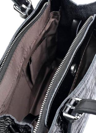 Жіноча шкіряна сумка3 фото