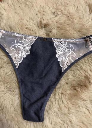 Anita стильні фірмові трусики під джинс.