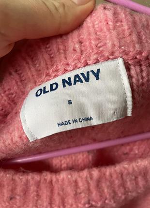 Светр оверсайз old navy3 фото