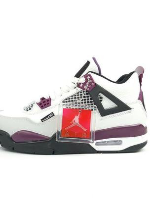 Nike air jordan 4 retro6 фото