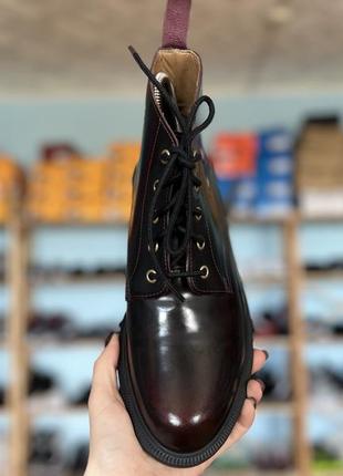 Мужские ботинки dr.martens оригинал новые сток без коробки имеют дефект7 фото