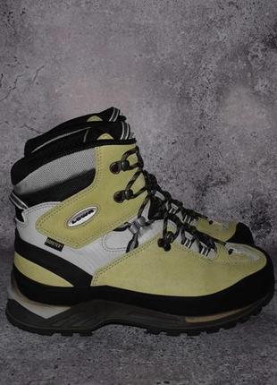 Lowa cevedale gtx (зимние трекинговые ботинки лова гортекс )