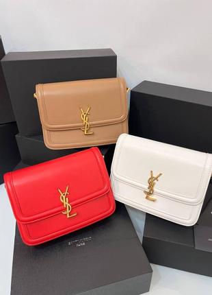 Сумка ysl solferino