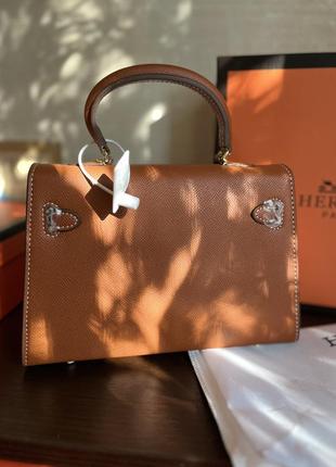 Сумка hermes kelly3 фото