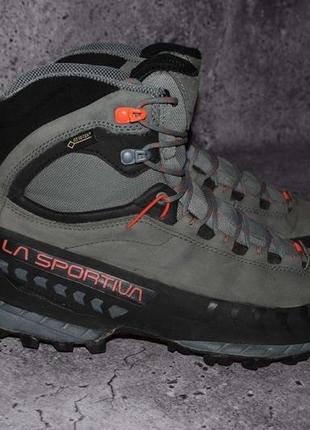 La sportiva x5 gtx (зимние трекинговые ботинки ла спортива гортекс )4 фото