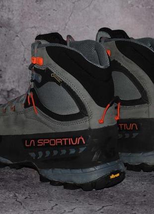 La sportiva x5 gtx (зимние трекинговые ботинки ла спортива гортекс )5 фото