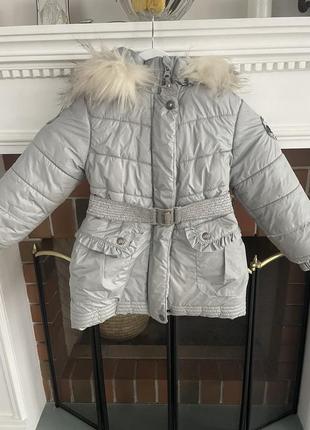 Куртка пальто lenne