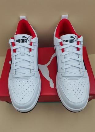 Кроссовки puma rebound Біла3 фото