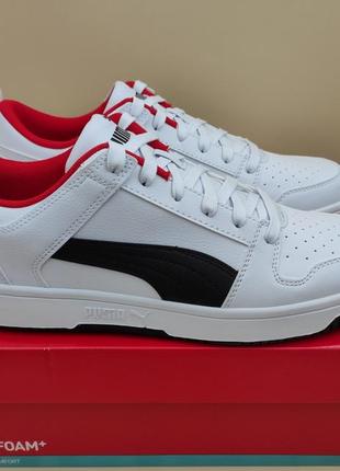 Кроссовки puma rebound Біла2 фото