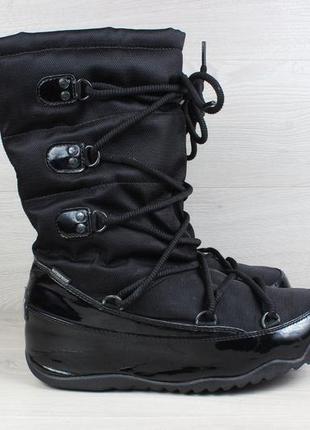 Зимние женские сапоги fitflop оригинал, размер 39 (moonboots)