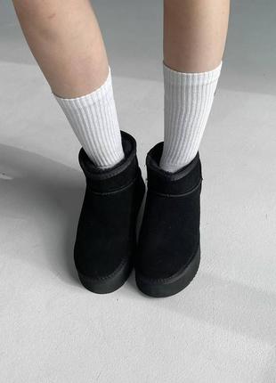 Жіночі угги  ugg mini7 фото