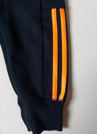 Спортивные оригинальные брюки от адидас для девочки 4-5роков,стан - идеальный3 фото